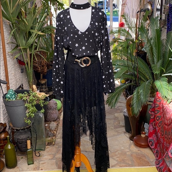 Nasty Gal/Live 4 Truth Dresses & Skirts - 🖤⭐️BOHEMIAN 2PIECE OUTFIT⭐️🖤